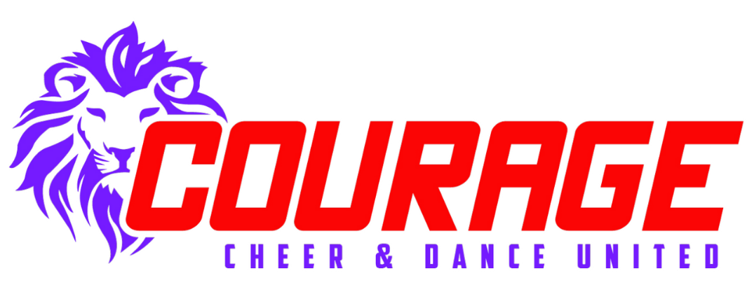Courage Cheer and Dance United